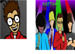 Your favorite martian fan club!
