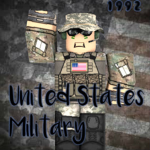 United States Military 1992