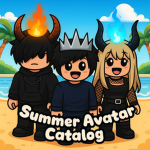 Summer Avatar Catalog