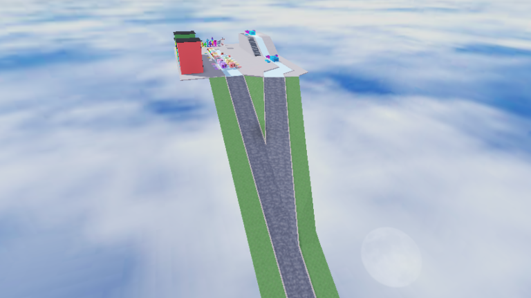 Numberblocks slide down 100,000 feet! screenshot 4
