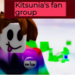 kitsunia's fan group