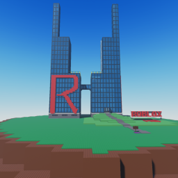 [DRHQ] Destroy Roblox HeadQaurters!