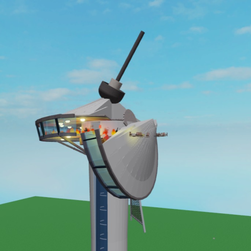 Final Destination Tower! official Roblox game thumbnail