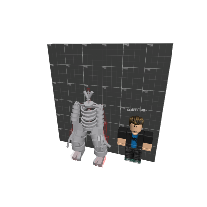 Noesy no rig with hitbox unscripted