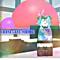 Fraya Cafe: UPDATING!