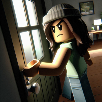 BREAK INTO THE HOUSE FOR ADMIN