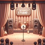 ―The Dance Studio―