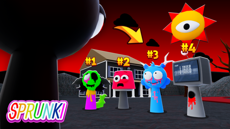 Sprunki OC RP screenshot 4