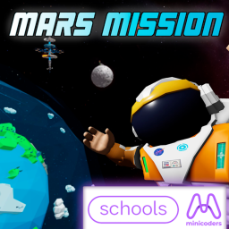 Mars Mission /m21 (SV)