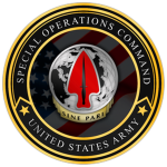 ⋆ | Army Special Operations Command