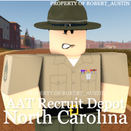AAT Recruit Depot, North Carolina