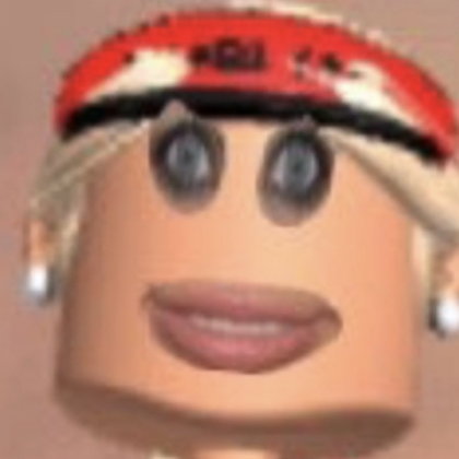 Blue velvet cursed Roblox decal