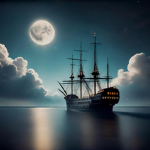 Ships in war