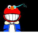 Elmo Au Royale Fans!