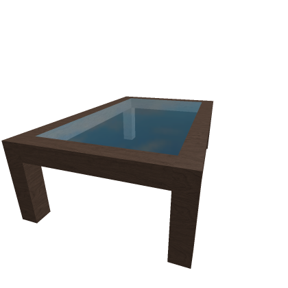 Glass Table