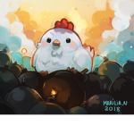 Chicken War Alliance