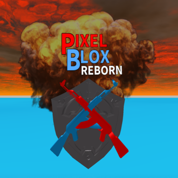 Pixel Blox REBORN: Island Wars [Demo]
