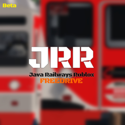 [BETA] Java Railways Roblox Freedrive