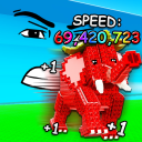 Become Fastest Brainrot Tsunami Escape