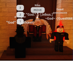 Triple Troubleism