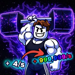 Train Your Aura 💪 icon