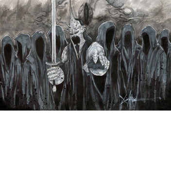 Nazgul tryouts