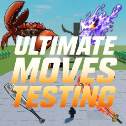 (TURBO) TSB ultimate moves testing V1.9.9.9