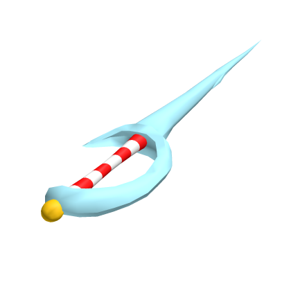 Rogue Frozen Rapier