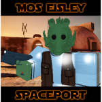 Mos Eisley Spaceport