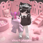 vixxy's playpen