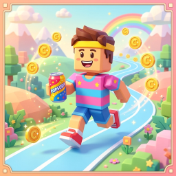 [BETA] 🎁 CODE! 🥤 Soda Runner!