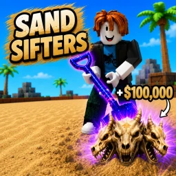 [UPD] Sand Sifters! icon