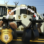 Jinx's Mano County Staff Team