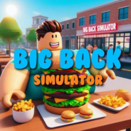 Big Back Simulator