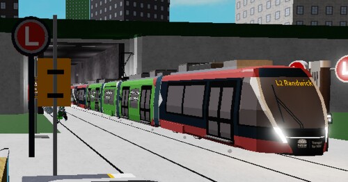 [Free Drive week] NSW - Light Rail Facility