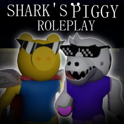 [SHARK'S PIGGY REVAMP] Shark's Piggy Roleplay icon