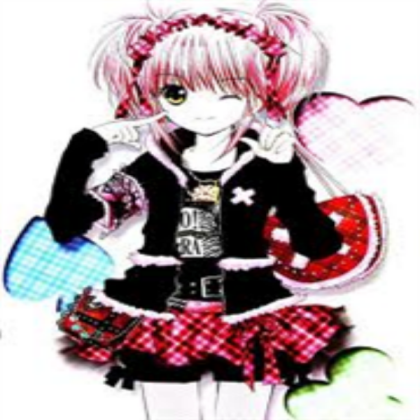 Anime Girl *REALLY CUTE AND FREE* Roblox decal