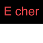 E cher agency: Hidden services