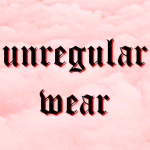 UNREGULAR WEAR