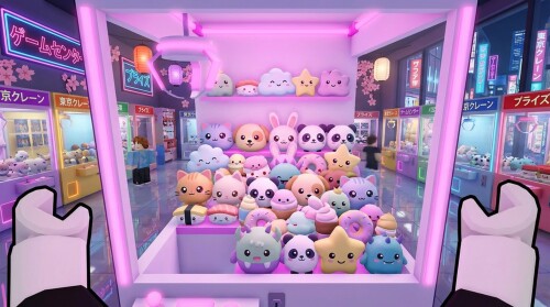 [🏠 UPD] Japan Claw Machine Arcade 🕹️