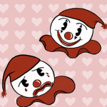 The beauty clowns
