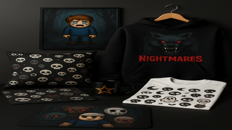 NEW MERCH DROP!