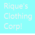 Riquethebest's Clothing Corp