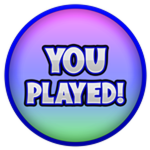 Thanks for playing!