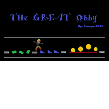 The Great Obby (New)