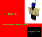 Robloxian Special Team