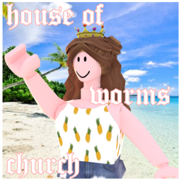 House Of Worms Church