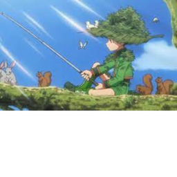 gon takes u fishing
