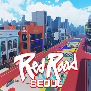 HongdaeSt. Red Road