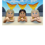 Mako mermaids origins and implementation